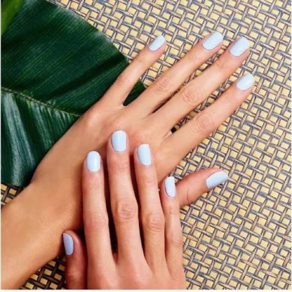 Color Street Other - 🌸Sale:3/$30🌸 Color Street Nail Polish Strips. Shade: Aspen Sky. NWT.